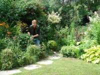 Gartenreise Niederösterreich mit Veronika Walz 2014