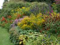 Gartenreise Schottland 2014 mit Veronika Walz