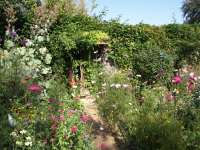 Gartenbäuerin