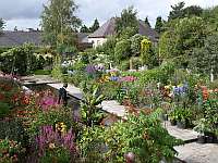Gartenparadies in Irland Privatgarten Helen Dillon