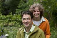 Schaugarten Veronika walz und Wolfgang Schuler